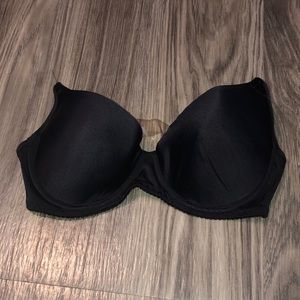 5/$60 Black strapless bra